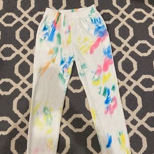 Adika Tie-Dye Sweatpants